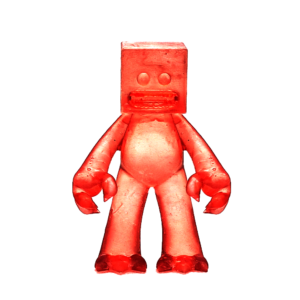 SYBERA DESIGNER TOY
