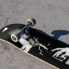 DEVILS SK8 WORKSHOP X PROJECT EFFEKT t 8" DECK