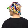 PROJECT EFFEKT REVERSIBLE BUCKET HAT
