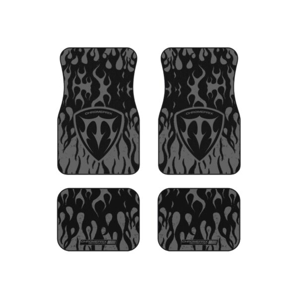 CHROMEPRIX CAR MATS