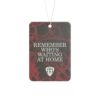 CHROMEPRIX MOTORSPORT CAR AIR FRESHENER