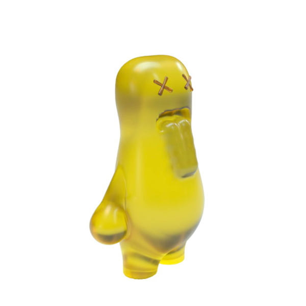 (PRE-SALE) SYBERA DESIGNER TOY