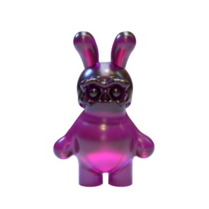 (PRE-SALE) SYBERA DESIGNER TOY