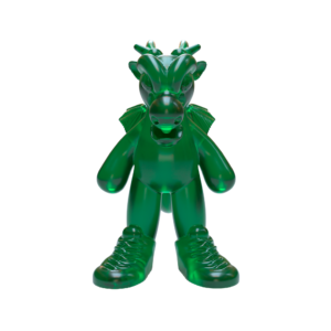 (PRE-SALE) SYBERA X JOCKA GEAR DESIGNER TOY