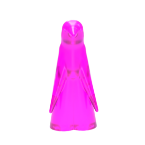 (PRE-SALE) SYBERA X SLEEK PRINT DESIGNER TOY