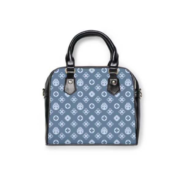 NEOREGALIA SHOULDER HANDBAG