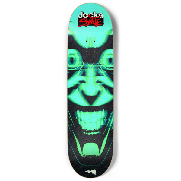 DV8SKATE X JOCKA SKATE DECK