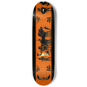 DV8SKATE X NEOREGALIA DECK