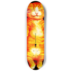 DV8SKATE X GOOFY AHH DECK 8.25